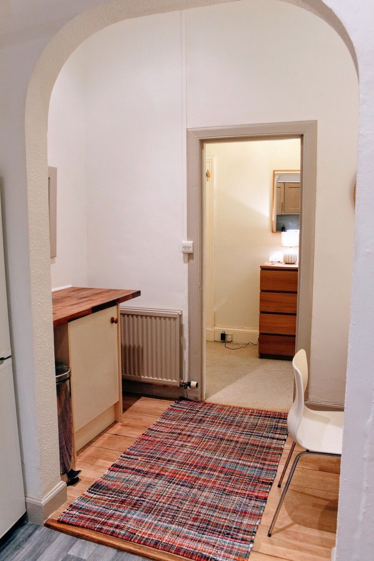2 Bedroom, 2 Bathroom In New Town Apartment Edinburgh